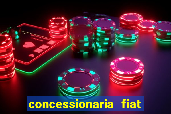 concessionaria fiat juiz de fora